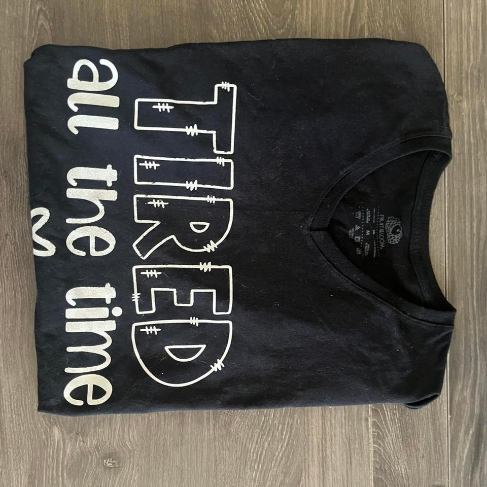 Fruit Of The Loom Black D658 2
