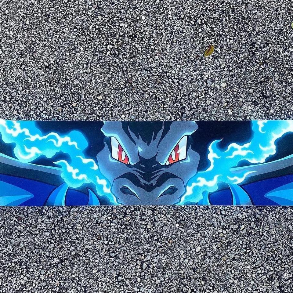 1 Of 1 Mega Charizard 4