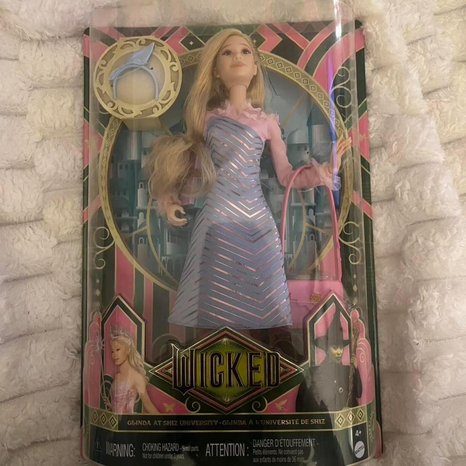 Wicked Glinda At Shiz University 54eb