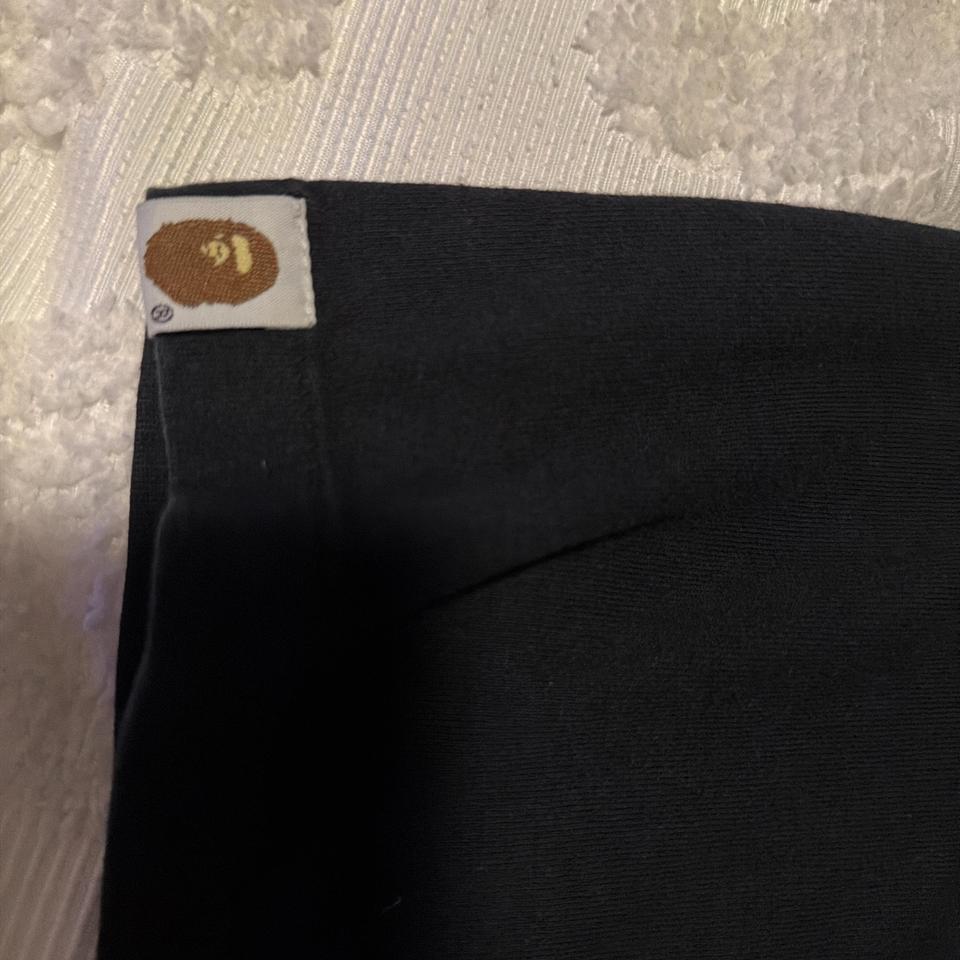 Black Bape Busy Works Tee E116 2