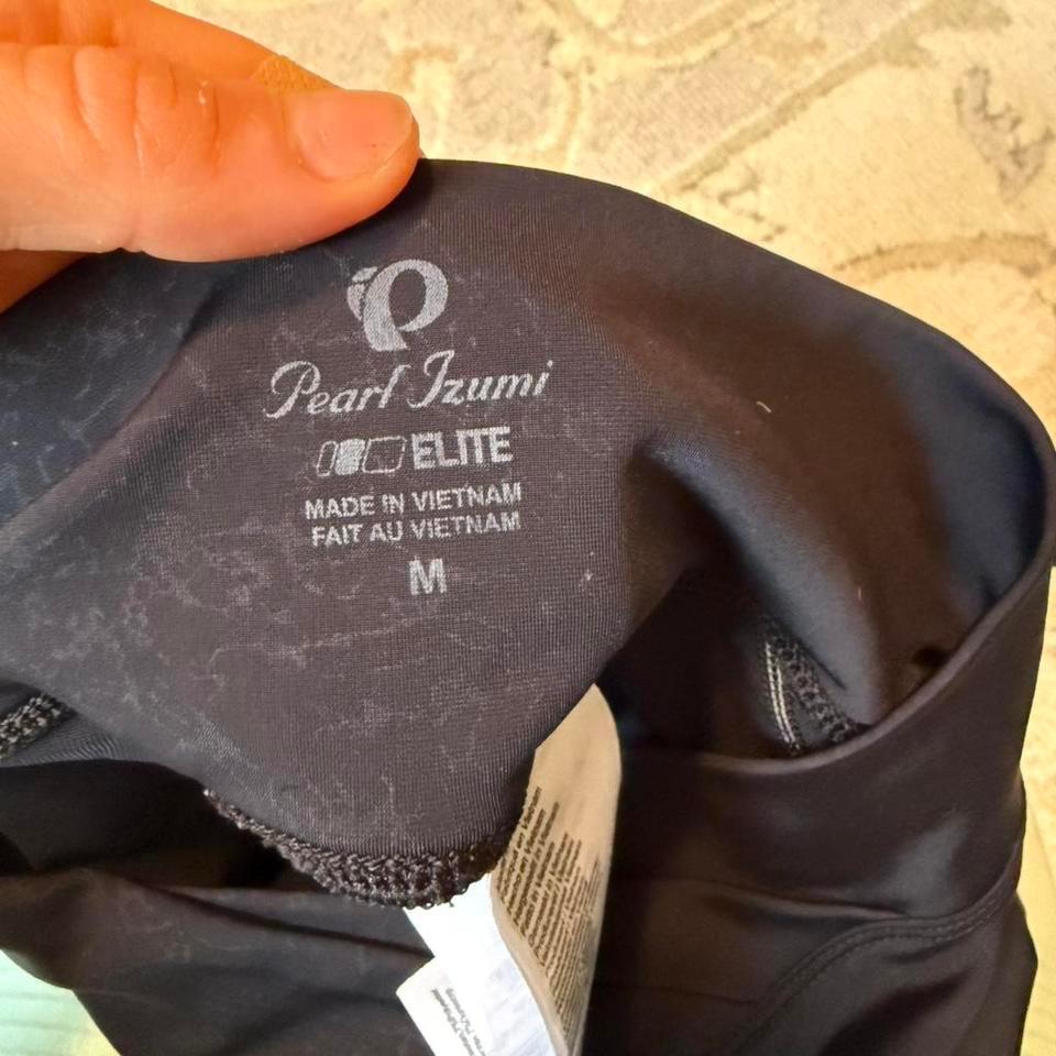 Pearl Izumi Elite Cycling Pant 2163 6