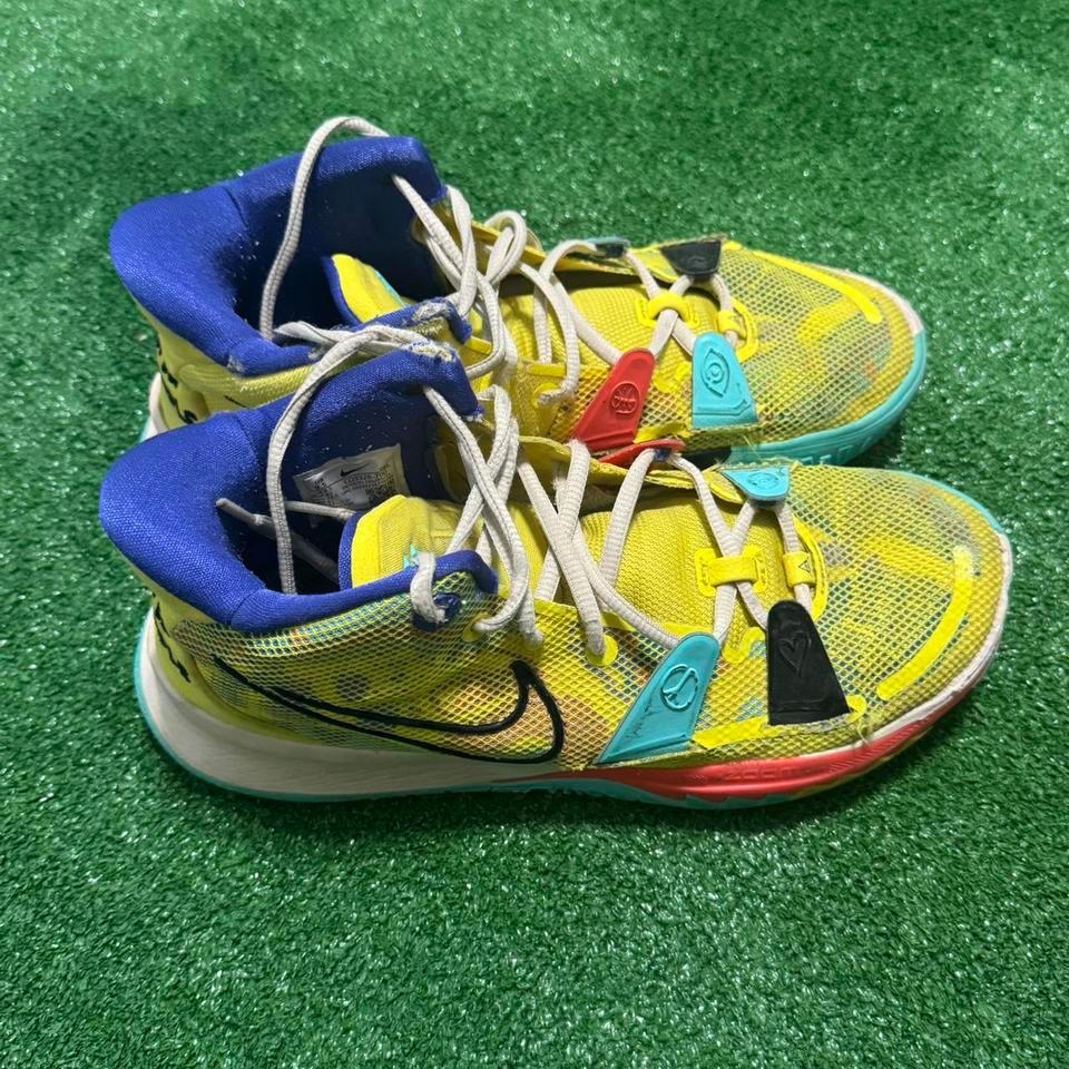 Nike Kyrie 7 1 World Ddd6 3