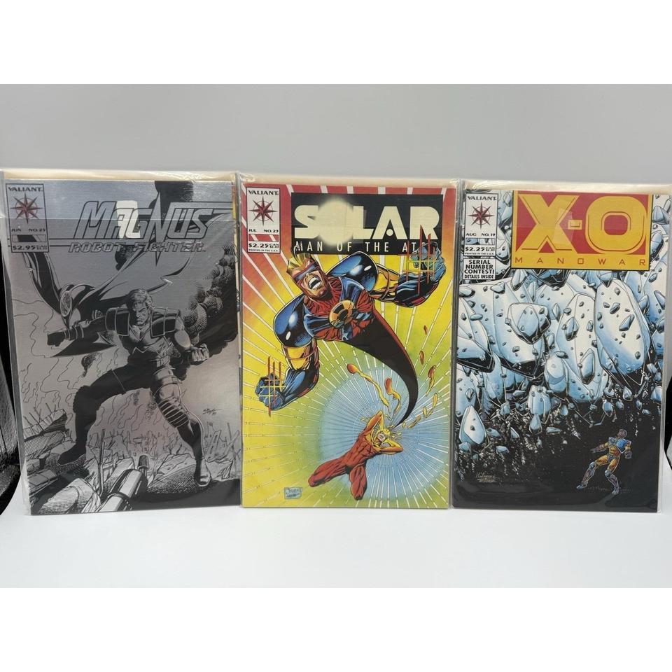 Image Comics Lot Of 21 A610 7