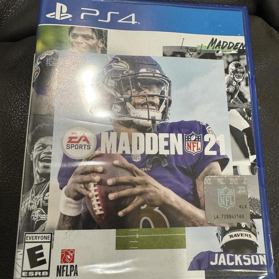 Madden Nfl 21 Sony 3cdb