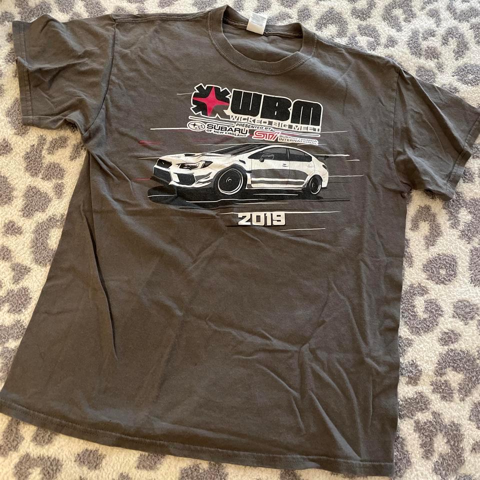 Black And Grey Wbn Subaru 72d2
