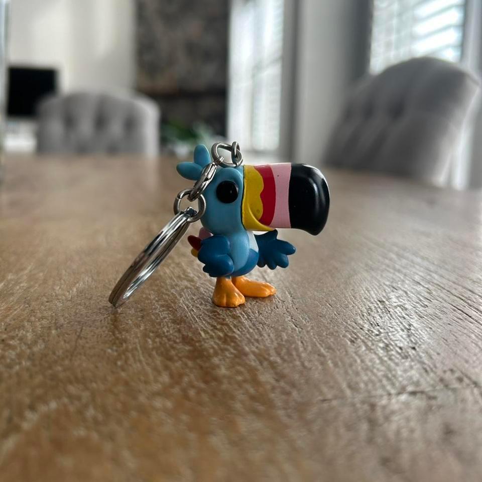 Kelloggs Fruit Loops Toucan Sam 2150