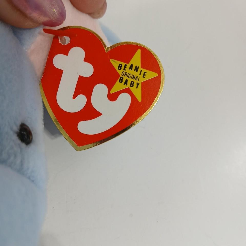 Ty Beanie Baby Babies Peanut 9b7d 3