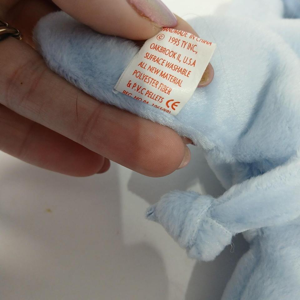 Ty Beanie Baby Babies Peanut 9b7d 8