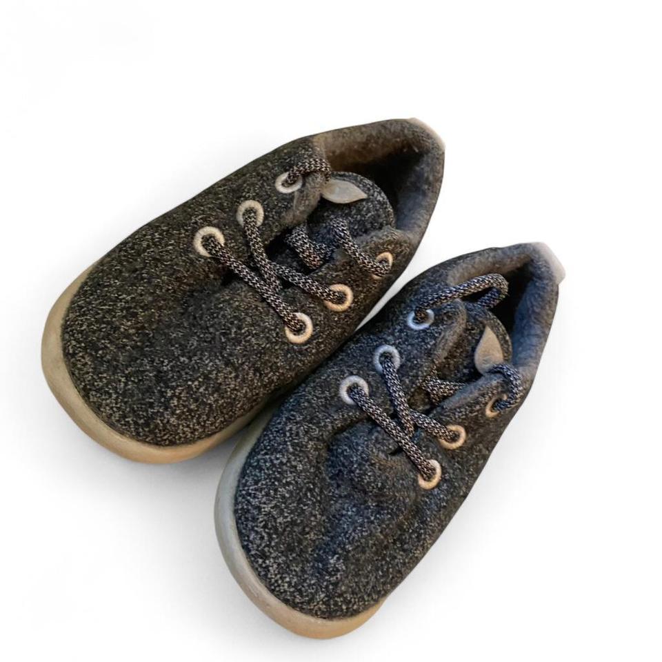 Allbirds Small Birds Black Grey 77e2