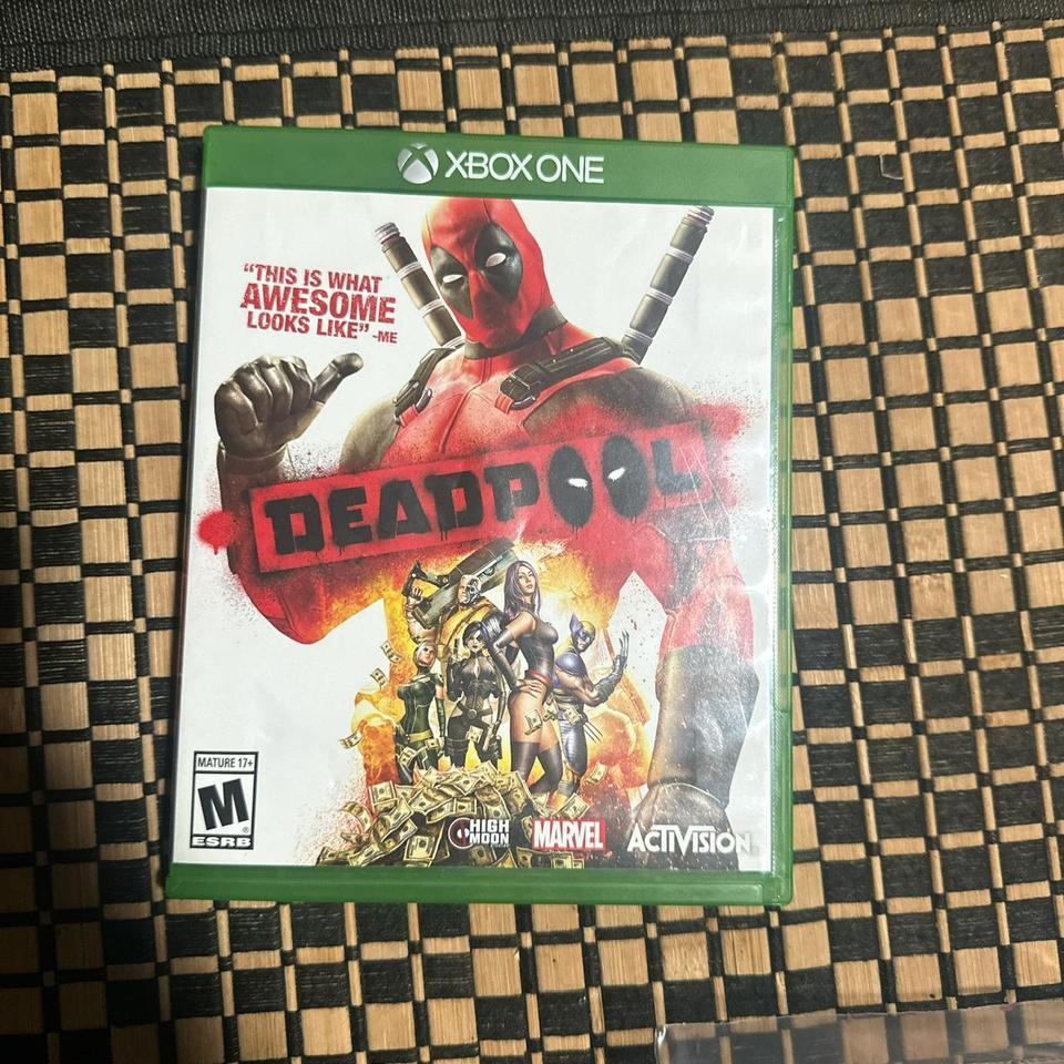 Deadpool Xbox One Game Price 1997