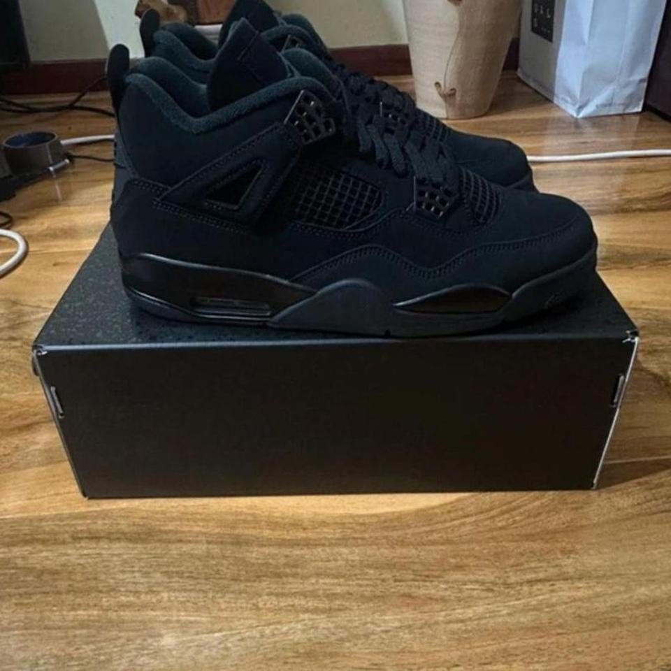 Jordan 4 Black Cat Trainers 3cf9 2