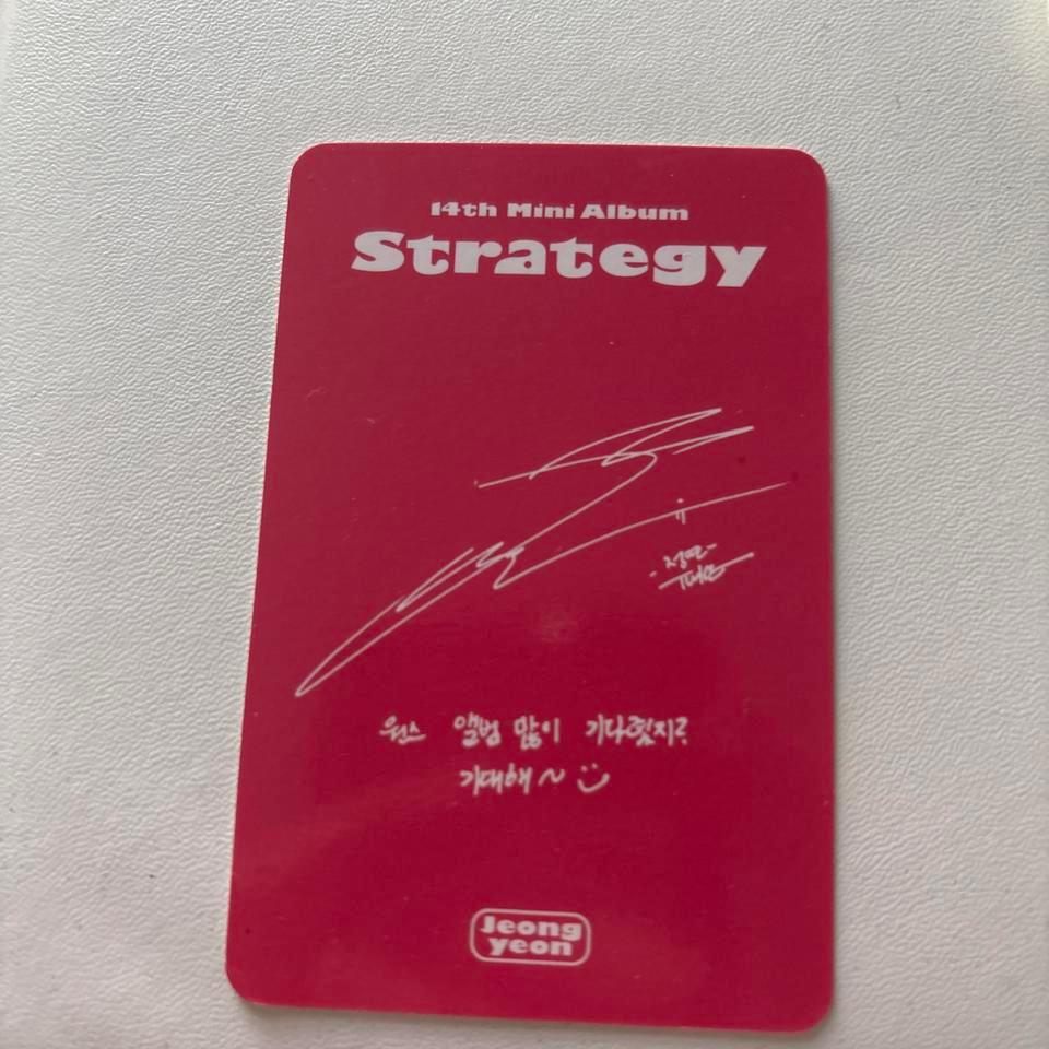 Official Pc Jeongyeon Pc Kpop 7e31 2