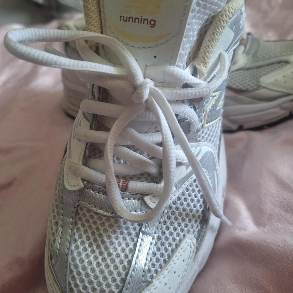 New Balance 9060 White Trainers C8fd 2