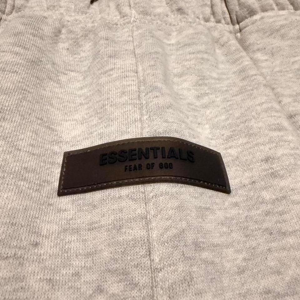 Fear Of God Essentials Light C2b4 4