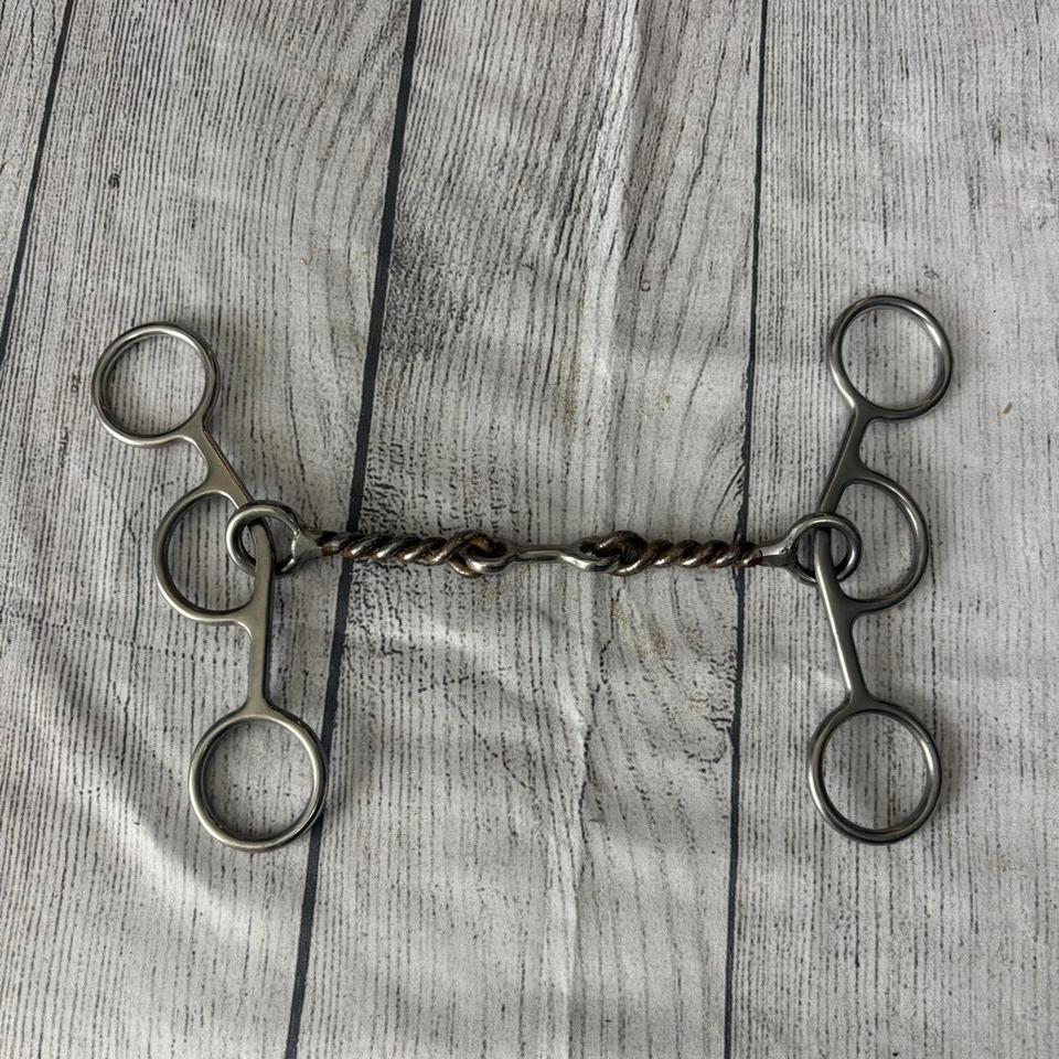 Professionals Choice Futurity Twisted Gag 37c1 5