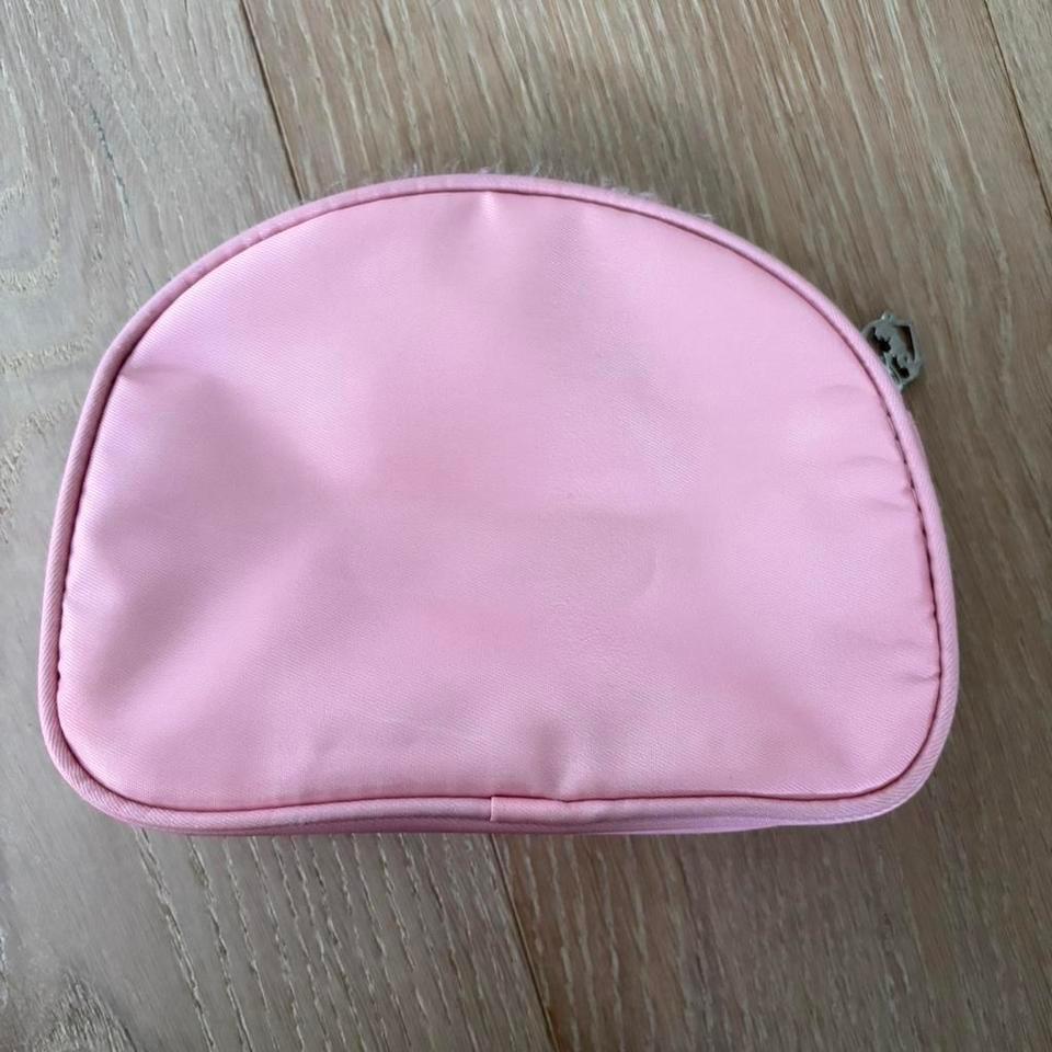 Pink Juicy Couture Makeup Bag 407e 2