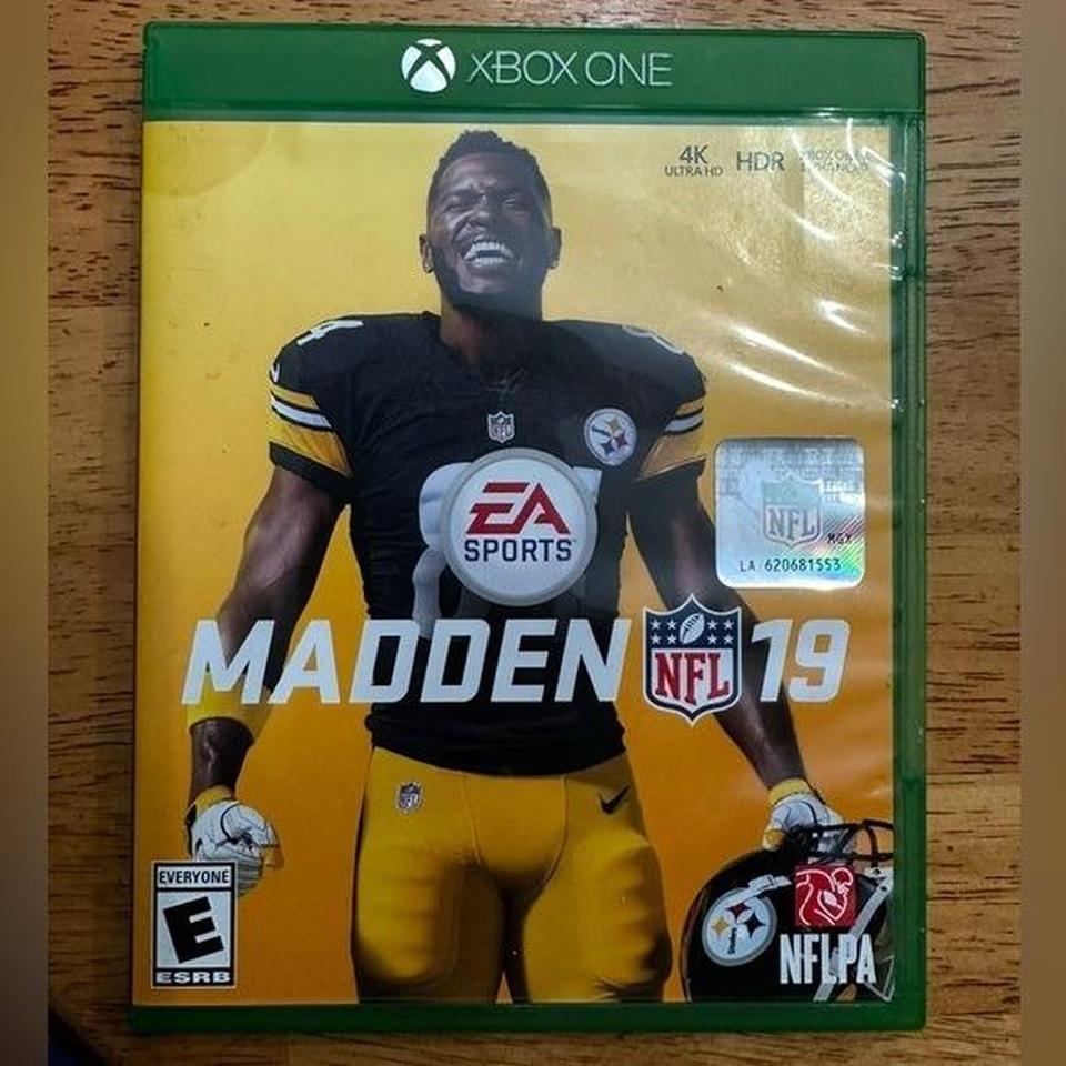 Madden 19 Xbox One Game 60ab