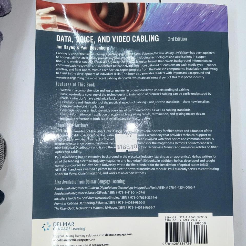 Data Voice And Video Cabling F3a8 2