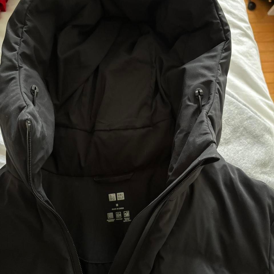 Uniqlo Down Parka Size M 32ae 5