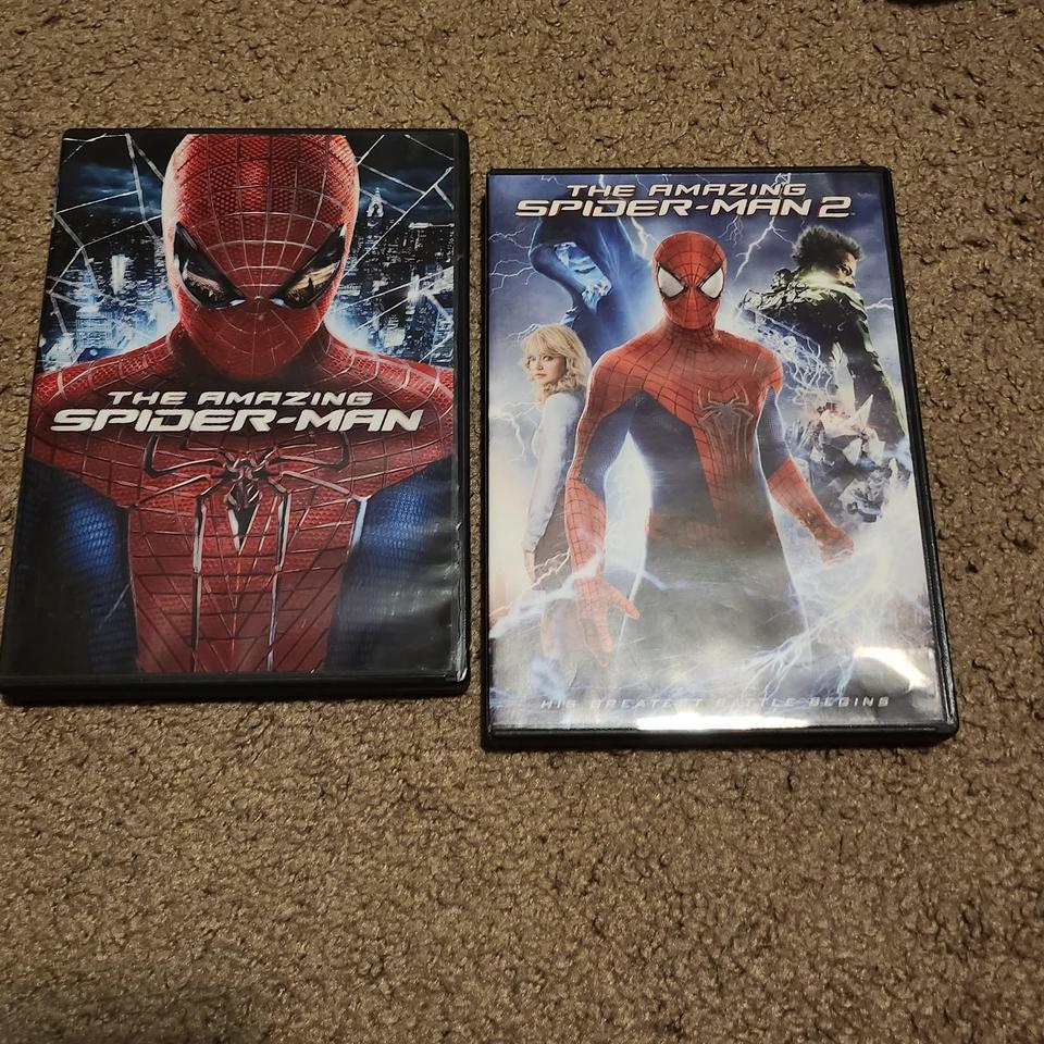 The Amazing Spider Man 1 And 033a