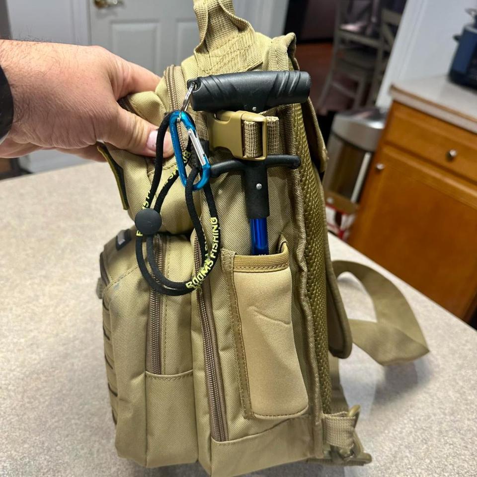 Kastking Blowbak Tactical Fishing Backpacks 2