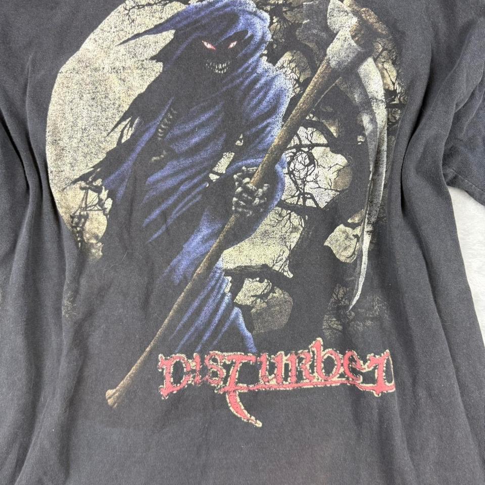 Vintage Disturbed Band T Shirt 287f 2