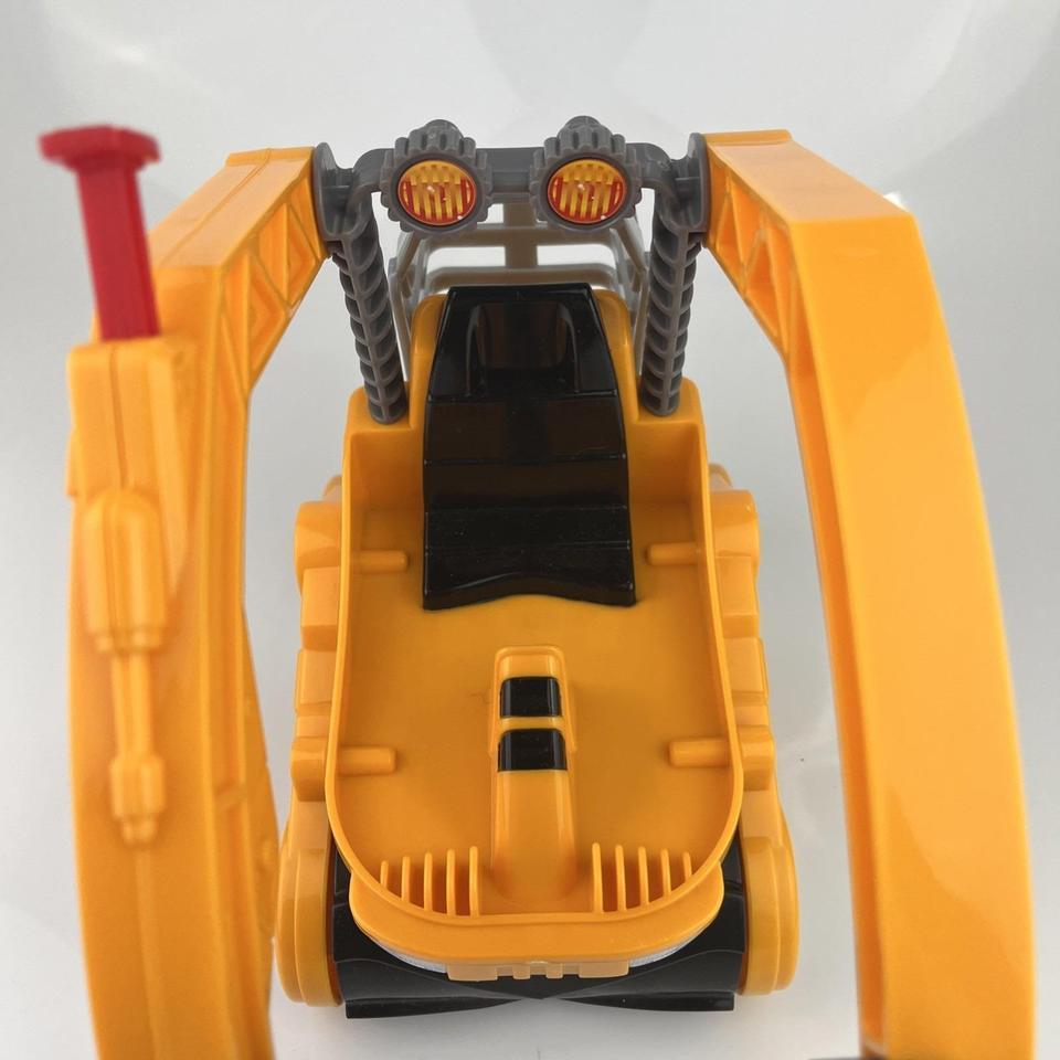 Fisher Price Rescue Heroes Bobcat 7