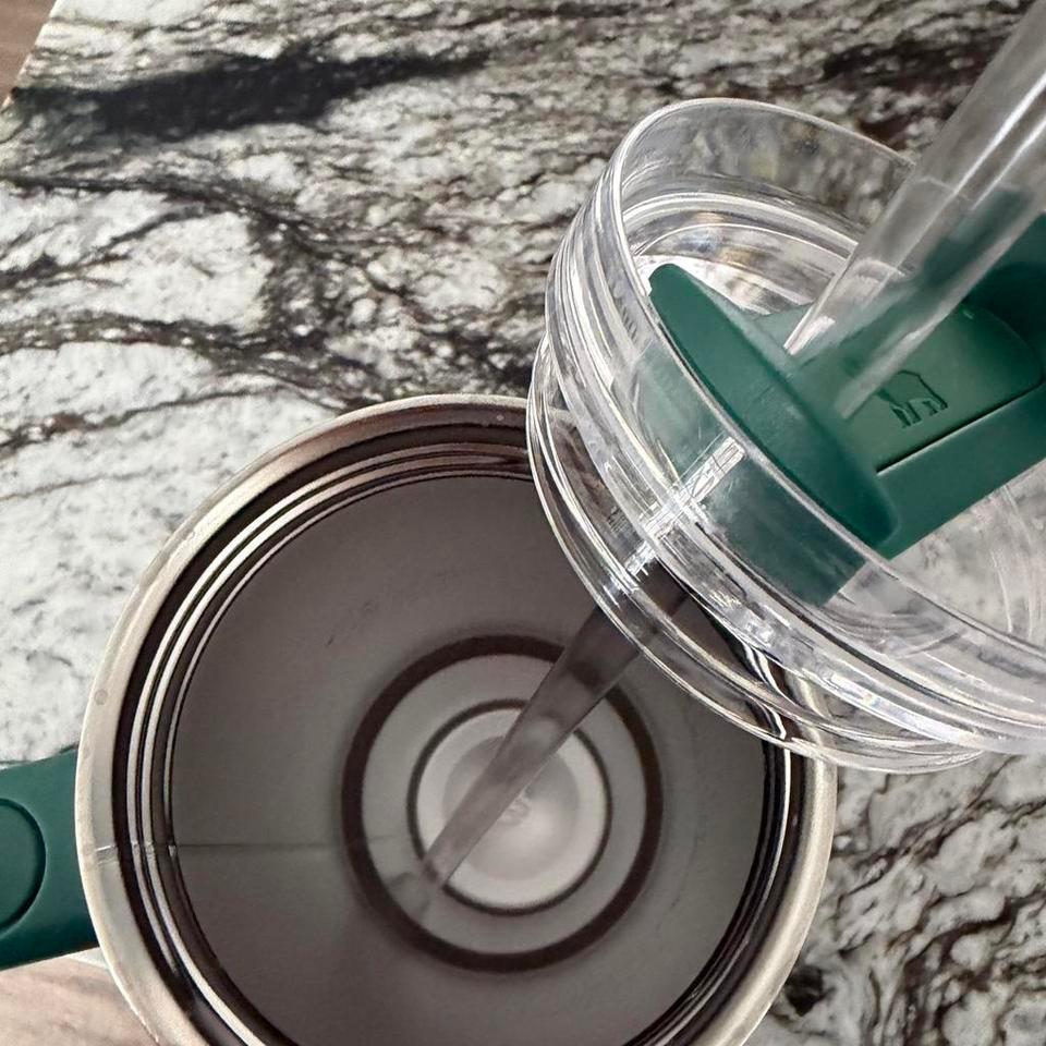 Stanley 30 Oz Green Insulated 016a 3