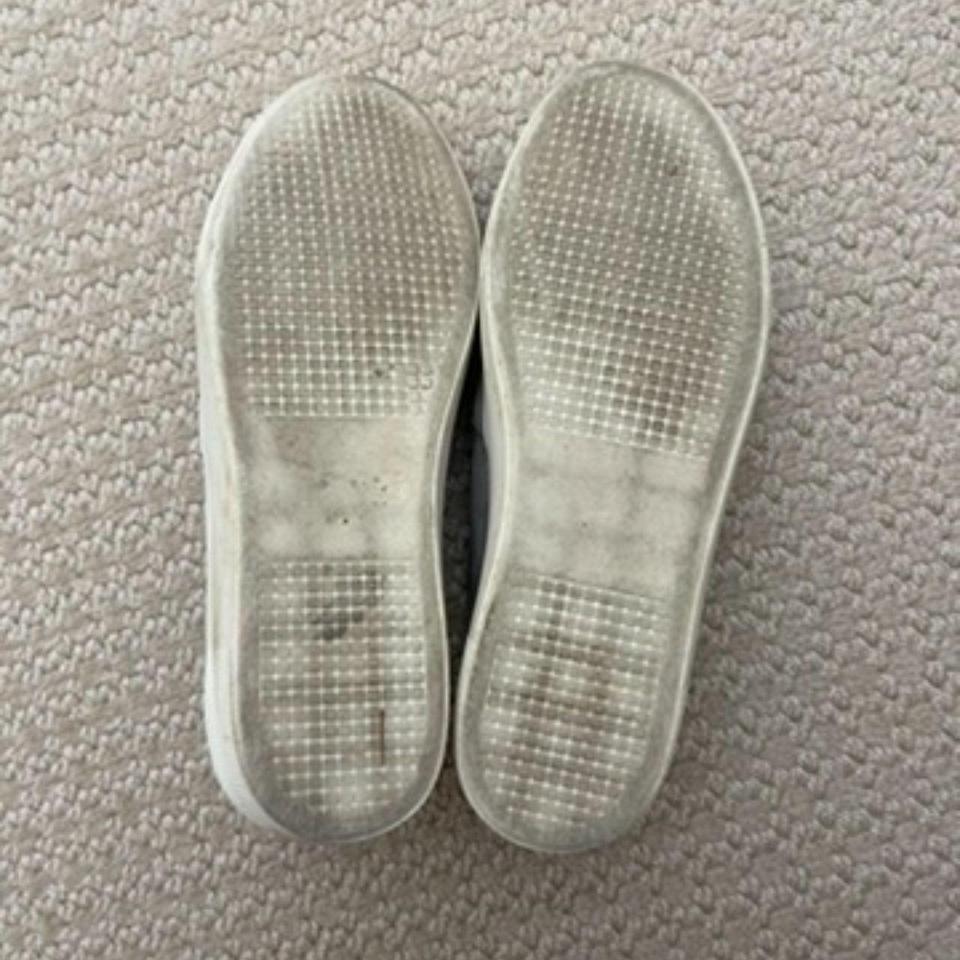 Steve Madden Suede Slide On 3