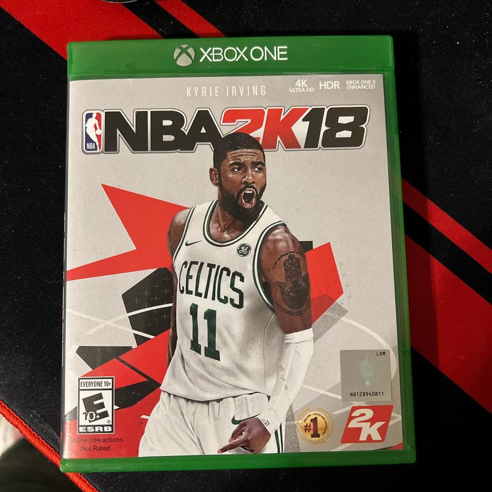 Xbox One Nba 2k18