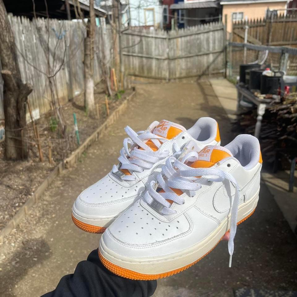 Nike Air Force 1 White D2a6 5