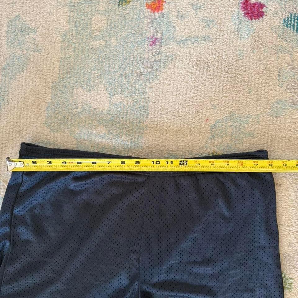 Mens Wilson Navy Basketball Shorts D182 3