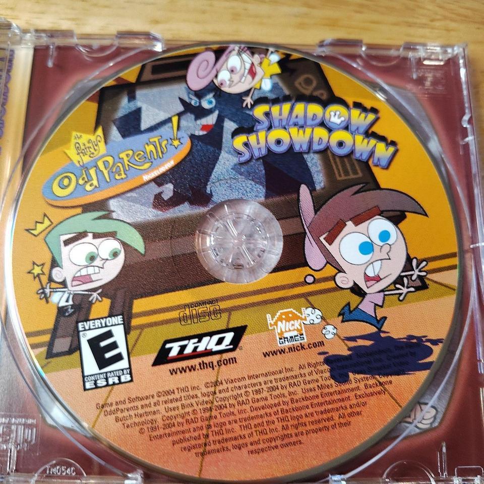 The Fairly Odd Parents Pc E20b 5
