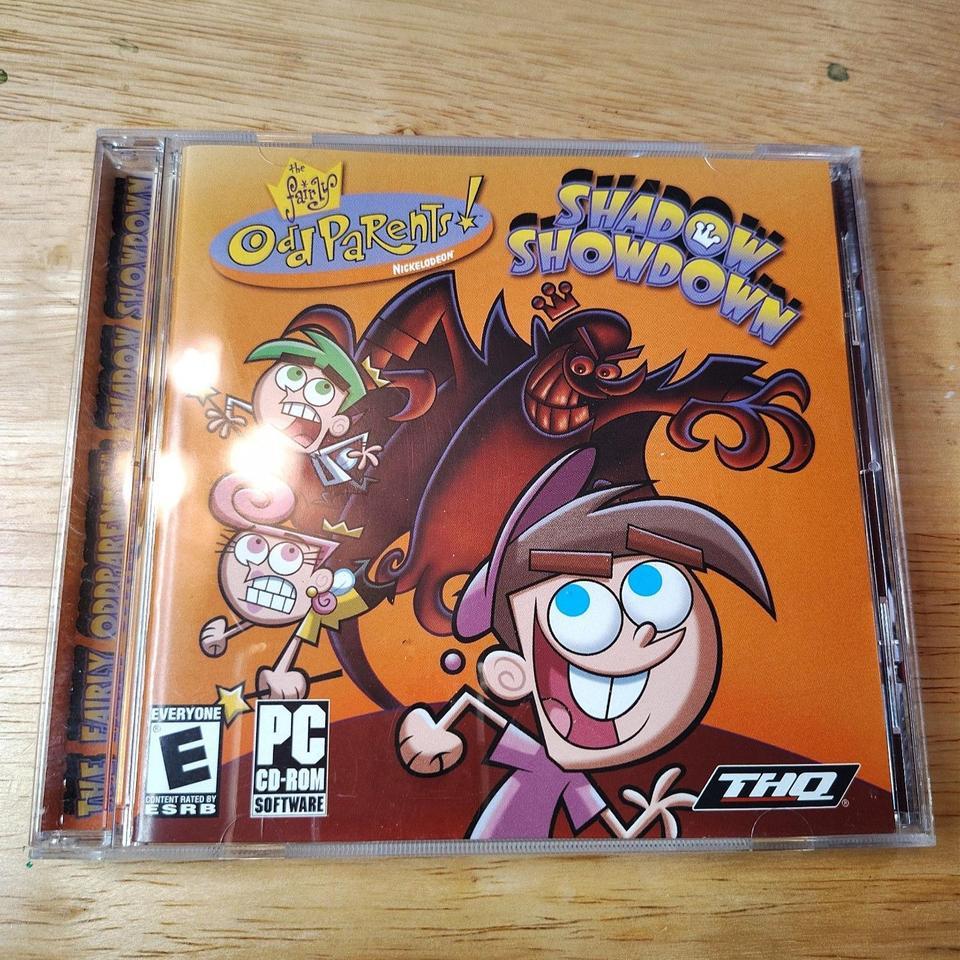 The Fairly Odd Parents Pc E20b