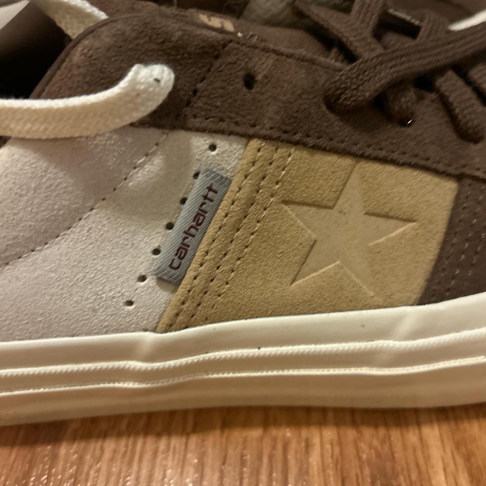 Carhartt Wip X Converse One D3de 4