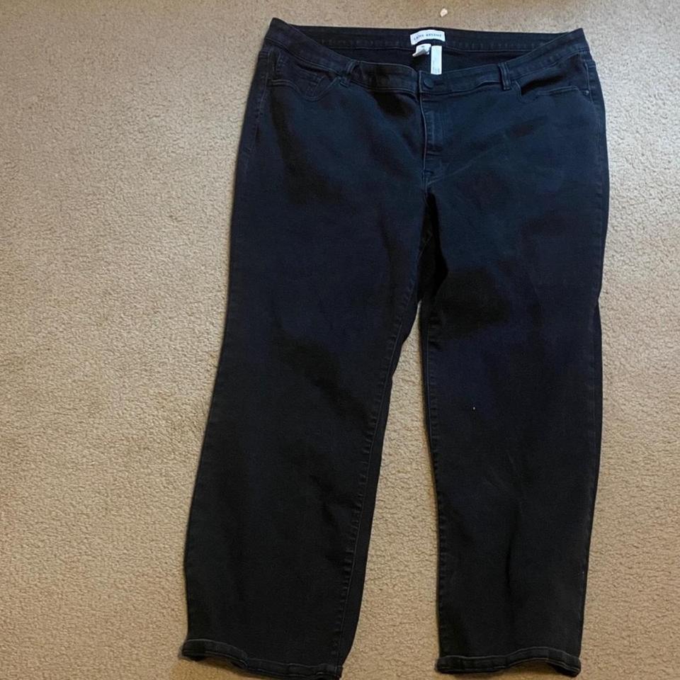 Mid Rise Boot Cut Jeans Have E9b6