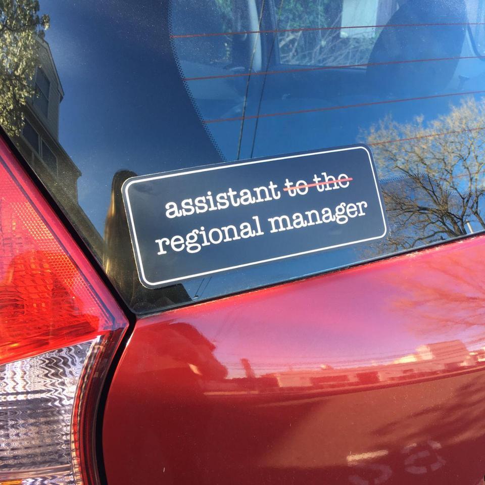 Assistant To The Regional Manager 8ba7 2