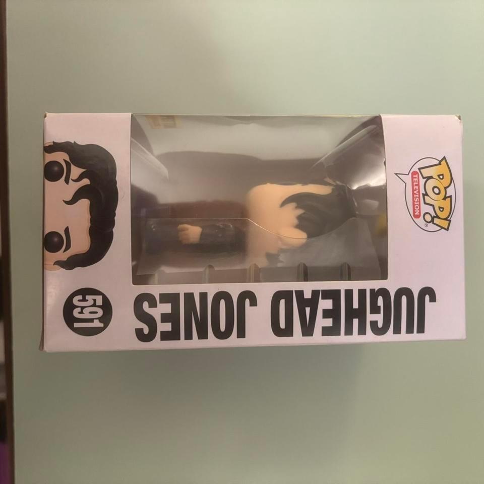 The Funko Pop Riverdale Jughead 5