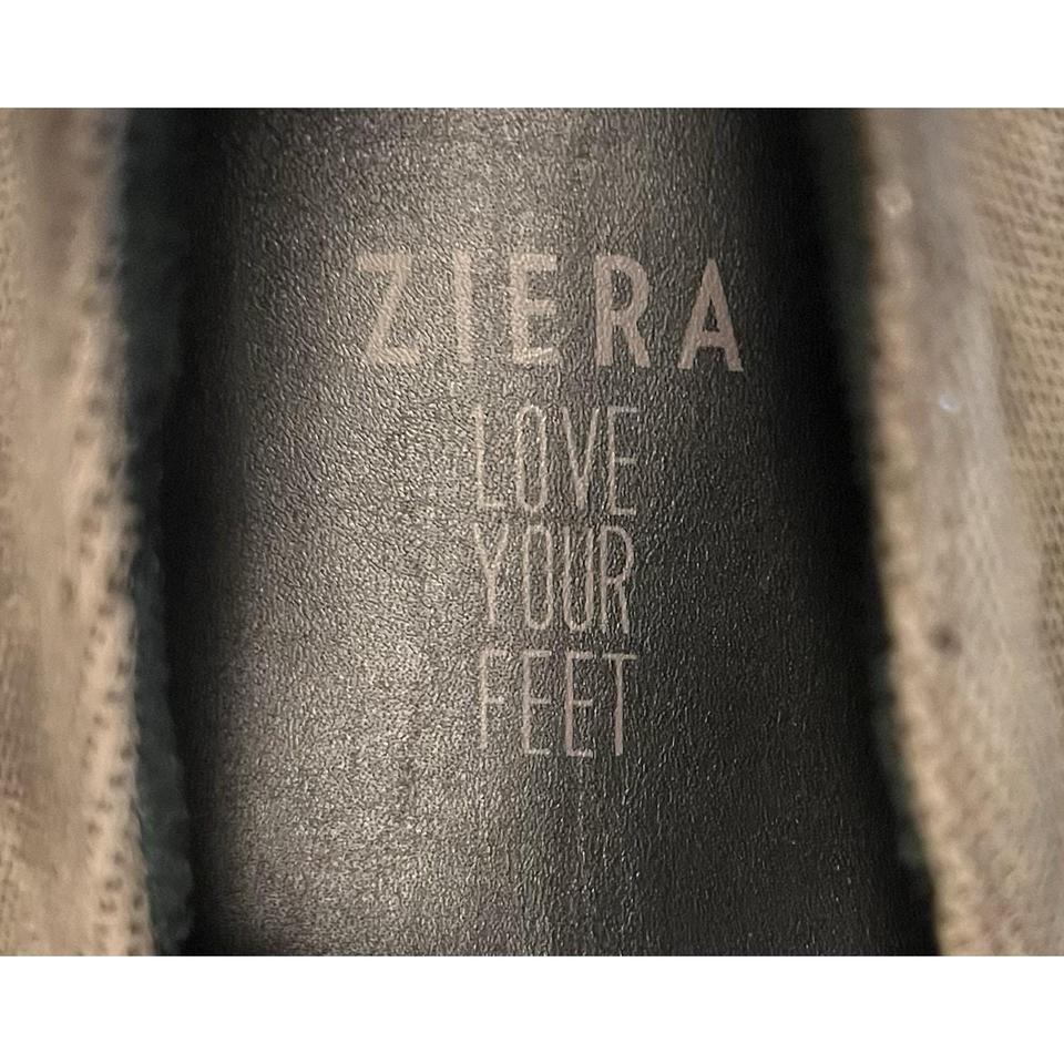 Ziera Rival Wedge Mary Jane 6a98 8