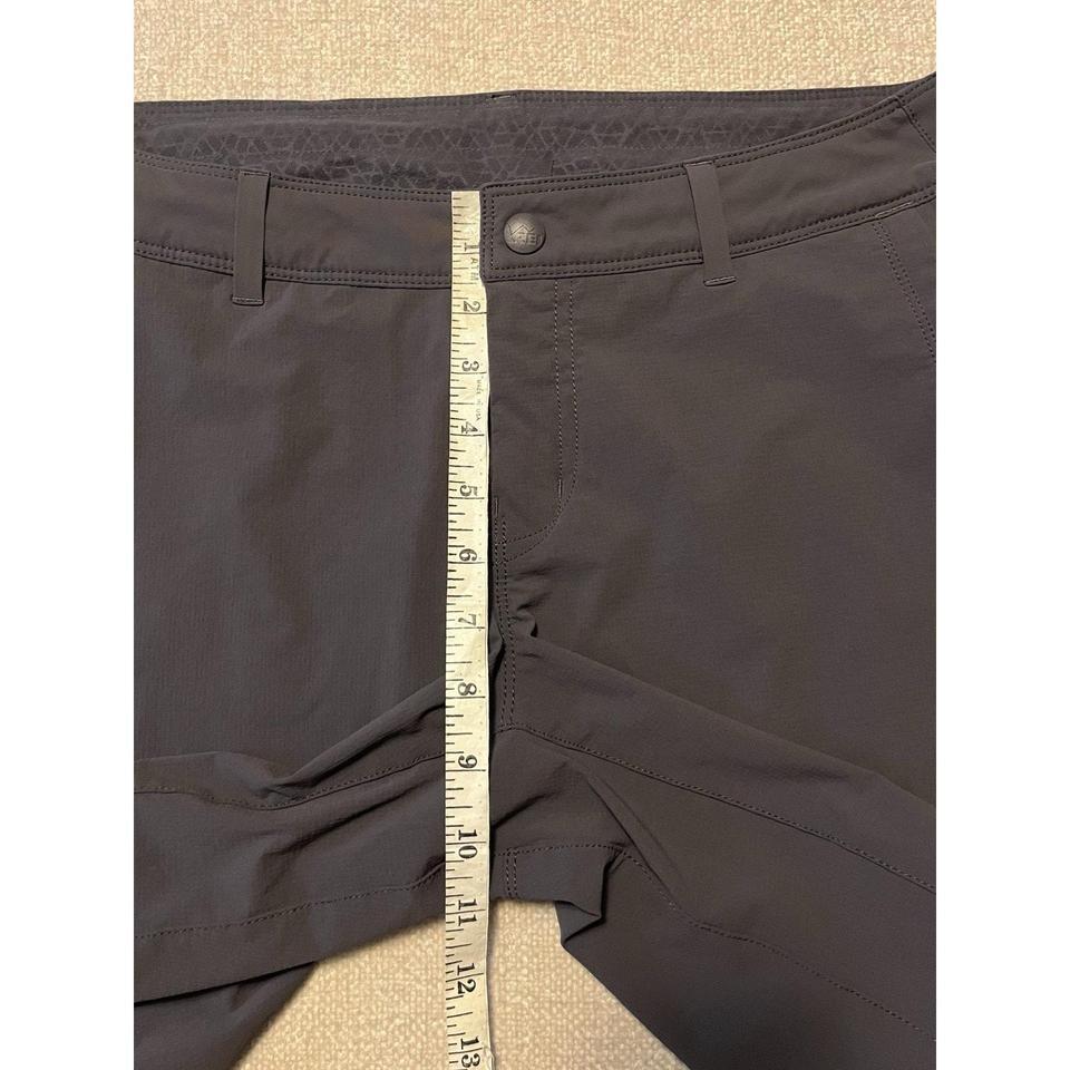 Rei Shorts Womens 6 Gray E696 7