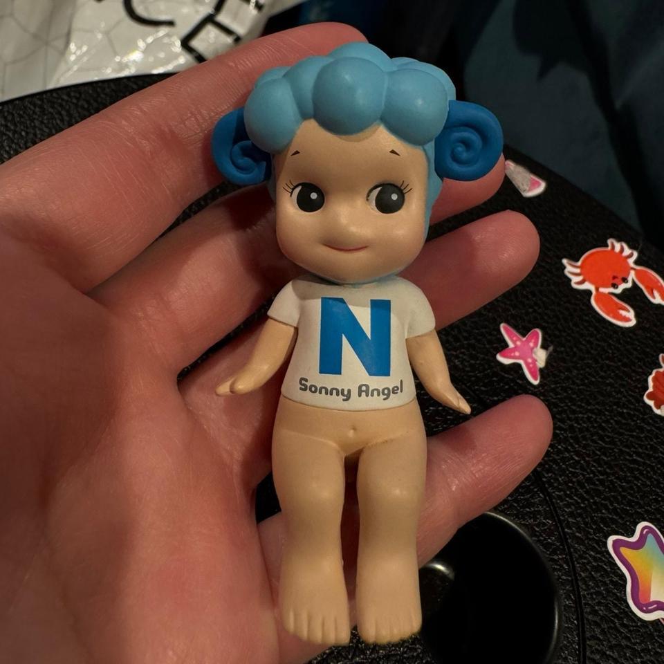 Authentic Sonny Angel 11th Anniversary