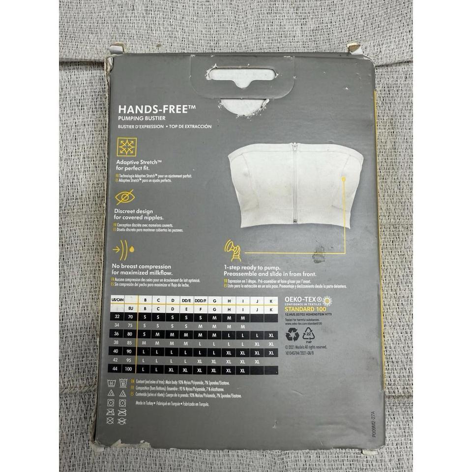Nwt Medela Hands Free Pumping 7