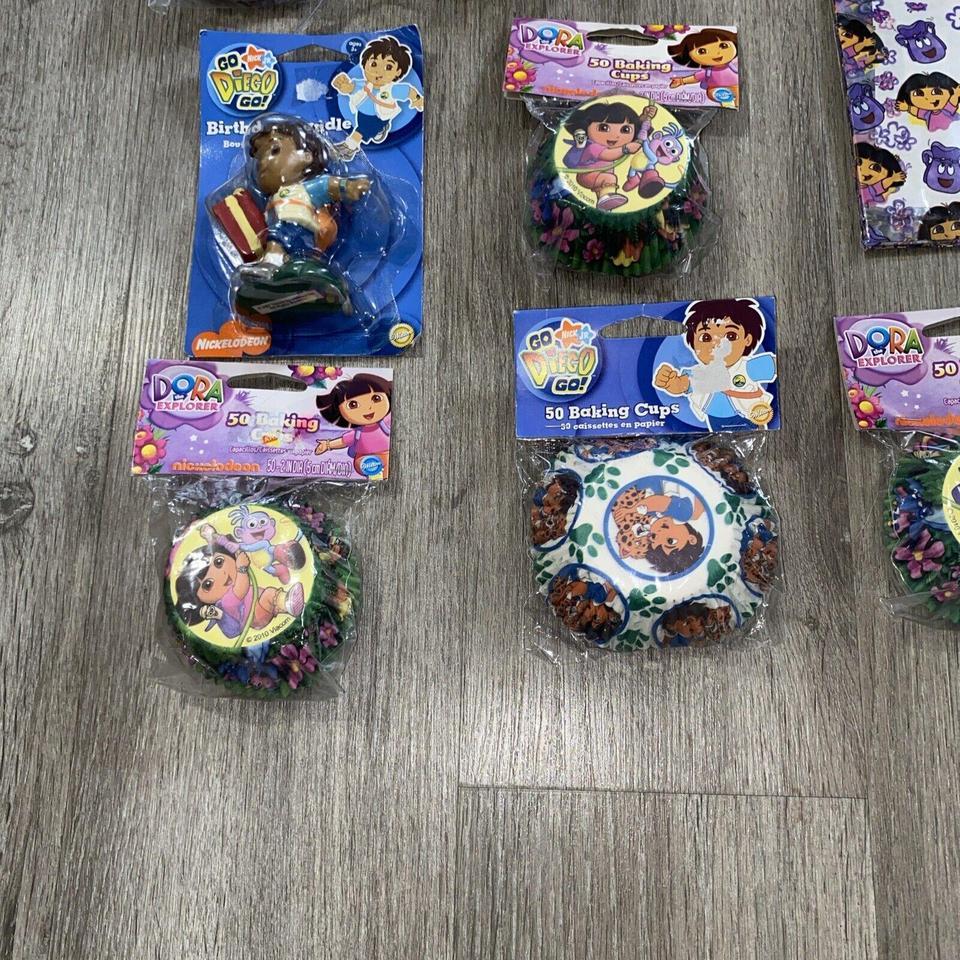 Dora The Explorer Birthday Party 4