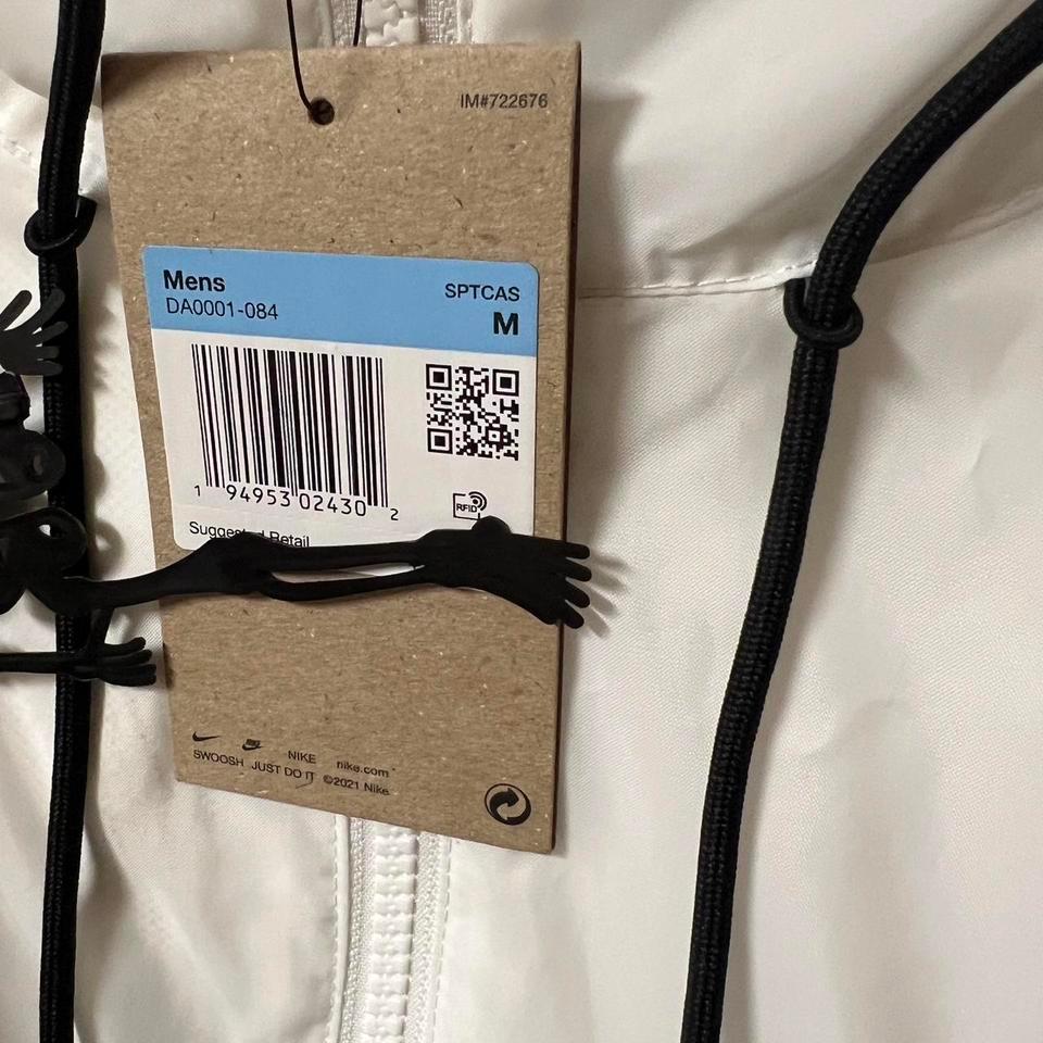 Nike Mens Sportswear Windrunner Hooded 36f9 4