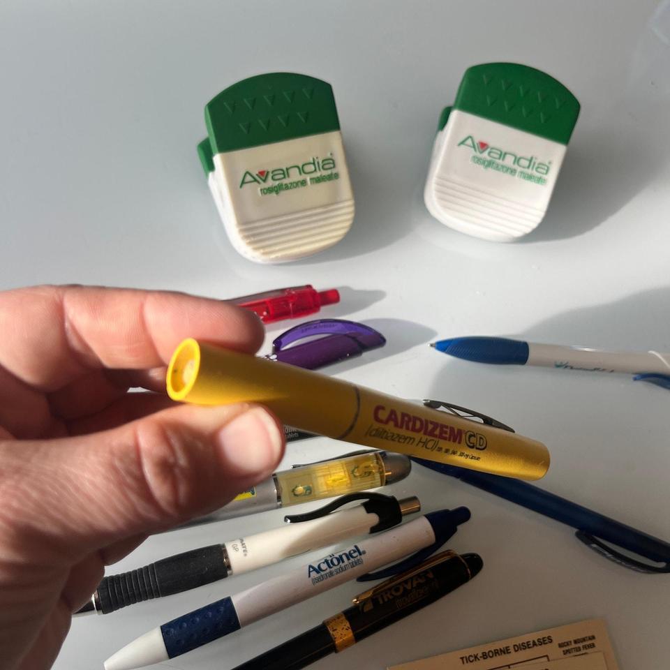 Unique Collection Of Vintage Pharmaceutical 4f67 4