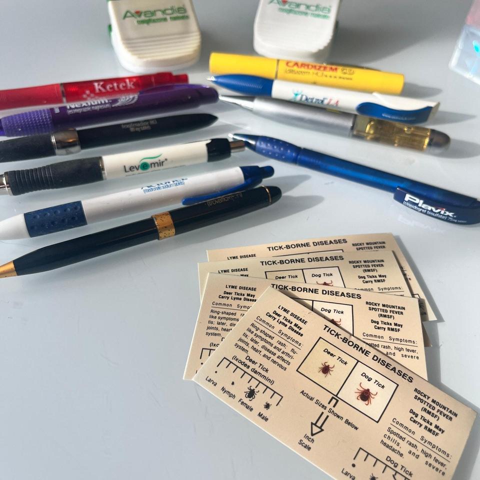 Unique Collection Of Vintage Pharmaceutical 4f67 2