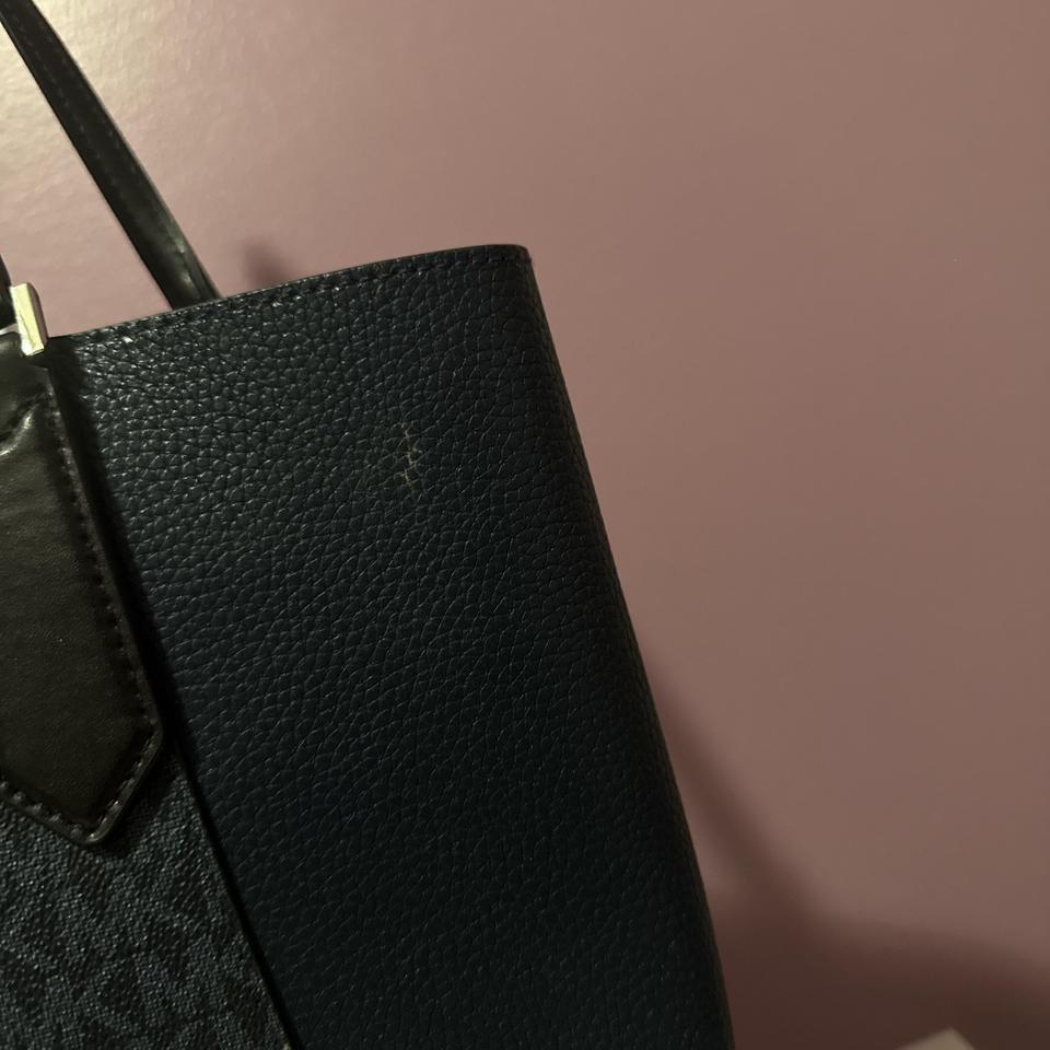 Blue Navy Michael Kors Shoulder E797 4