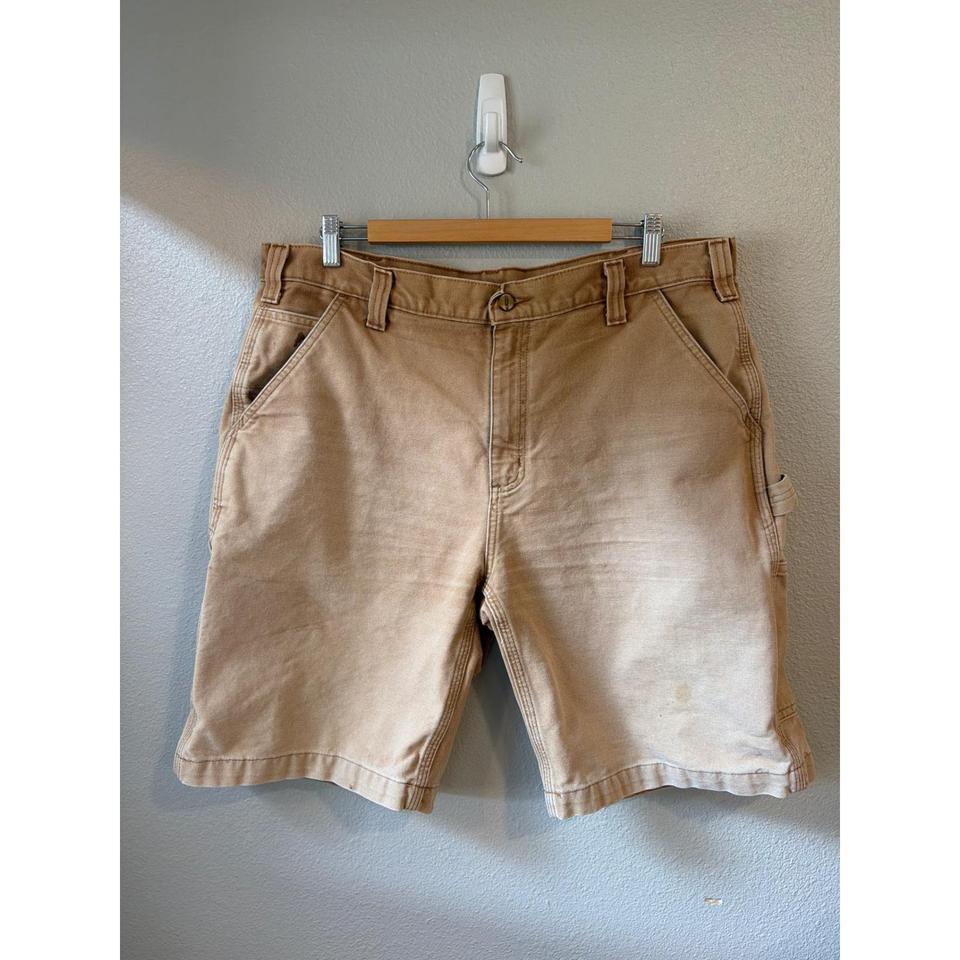 Carhartt Carpenter Shorts Mens 38 1785