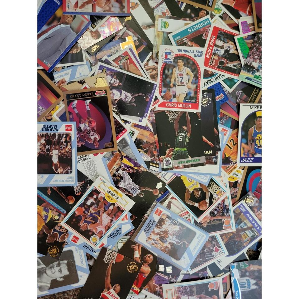 Lot Of Aprox 500 Nba 6