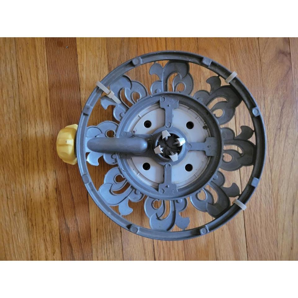 Vintage Nelson Adjustable Lawn Sprinkler 0904 5